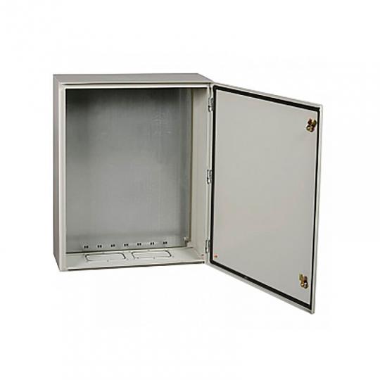 Щиток ЩМП 800*650*250 IP31 RAL3020,5отв.60х40