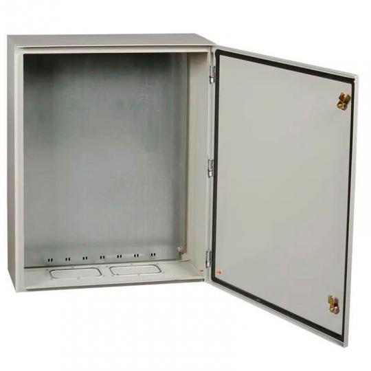 Щиток ЩМП 800*650*250 IP31 RAL3020,5отв.60х40