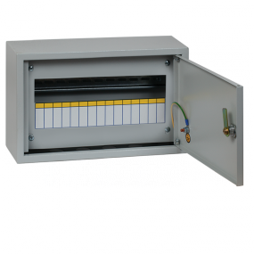 Щиток ЩРН-15 (220*400*120) IP31 ЭКФ