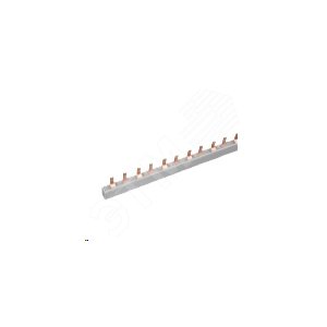 Шина соед. 3ф. 100А PIN (36х27мм) для 47-100