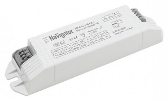 Балласт Navigator NB-ETL-218-EA3 1*18W